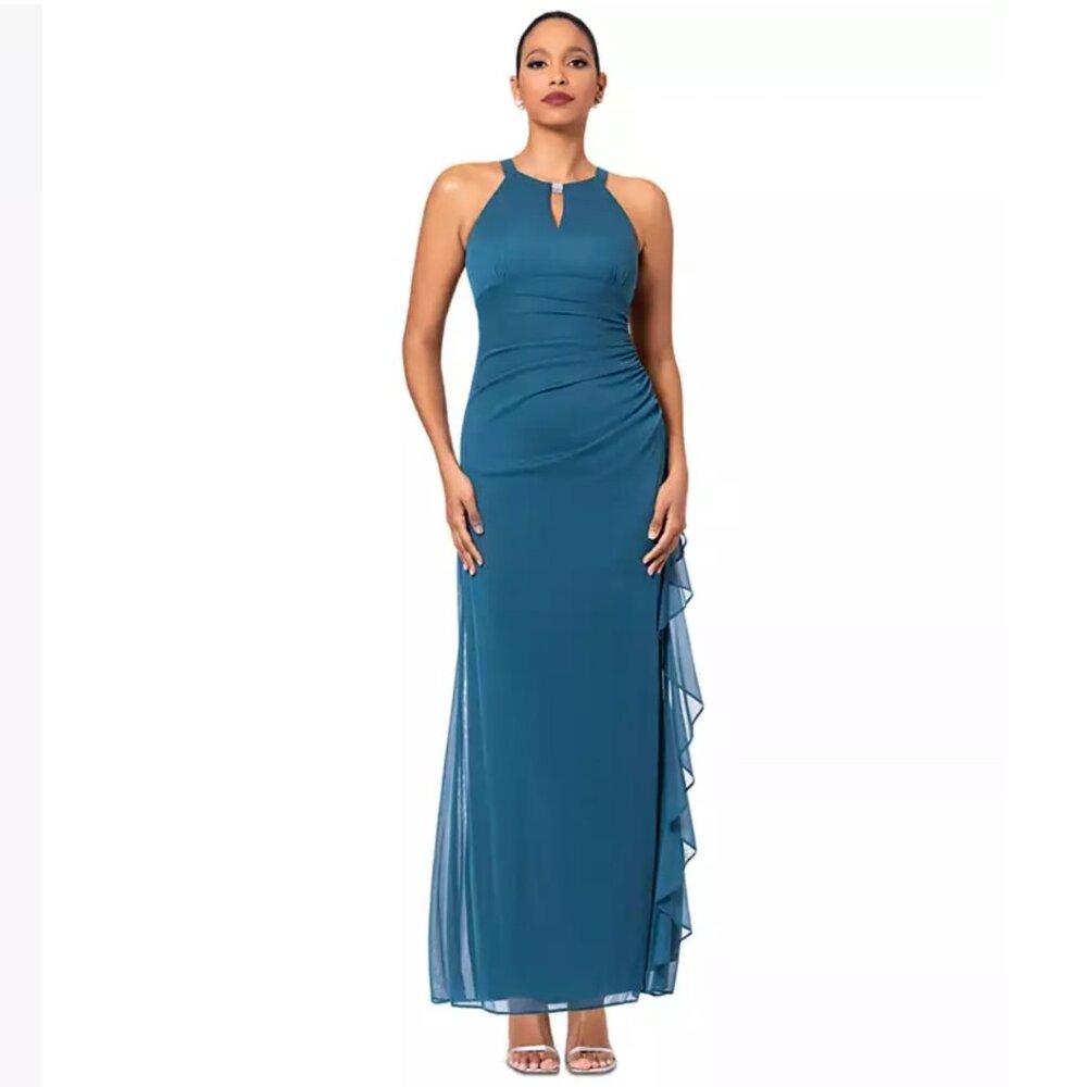 Dress for Prom, Formals, Special occasion, or Wedding.